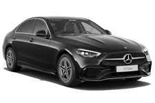 Van Hire Guernsey - Exclusive C Class - car hire Guernsey
