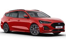 Van Hire Guernsey - Focus Auto - car hire Guernsey