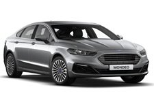 Van Hire Guernsey - Mondeo - car hire Guernsey