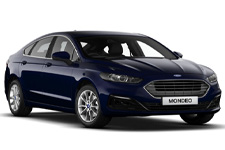 Van Hire Guernsey - Mondeo Auto - car hire Guernsey