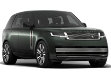 Van Hire Guernsey - Range Rover - car hire Guernsey