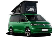 Van Hire Guernsey - VW Campervan - Van hire Guernsey